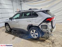 Toyota Pozostałe 2020 2