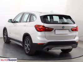 BMW X1 2016 1.5 134 KM