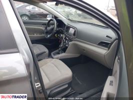 Hyundai Elantra 2019 2 Hyundai Elantra 2019 2