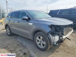 Kia Sorento 2023 2