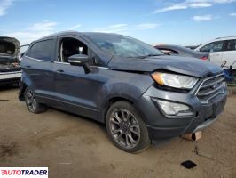 Ford EcoSport 2019 1