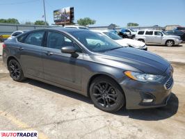 Ford Fusion 2020 1