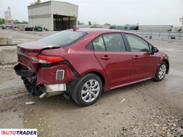 Toyota Corolla 2022 1 Toyota Corolla 2022 1