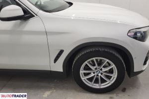 BMW X3 2018 2.0 190 KM