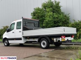 Mercedes Sprinter 2018 Mercedes Sprinter 2018