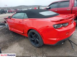 Chevrolet Camaro 2021 3