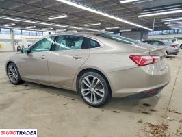 Chevrolet Malibu 2022 1