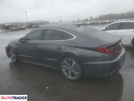 Hyundai Sonata 2022 1 Hyundai Sonata 2022 1