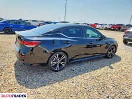 Nissan Sentra 2021 2