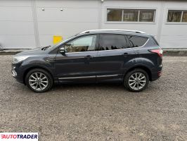 Ford Kuga 2019 1.5 150 KM Ford Kuga 2019 1.5 150 KM