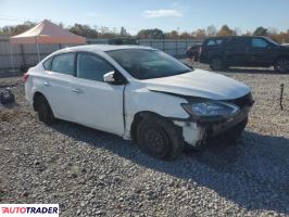 Nissan Sentra 2019 1