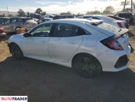 Honda Civic 2018 1