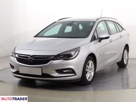 Opel Astra 2017 1.6 108 KM