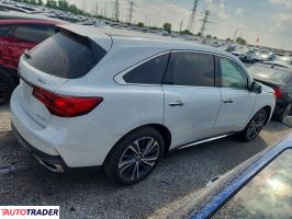 Acura MDX 2020 3