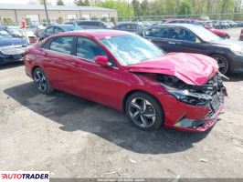 Hyundai Elantra 2023 2 Hyundai Elantra 2023 2