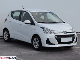 Hyundai i10 - zobacz ofertę