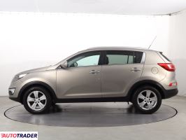 Kia Sportage 2013 1.7 113 KM Kia Sportage 2013 1.7 113 KM