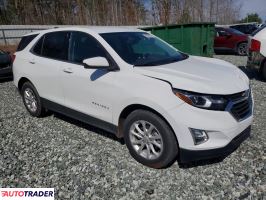 Chevrolet Equinox 2020