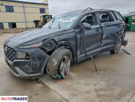 Hyundai Santa Fe 2023 2