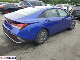 Hyundai Elantra 2024 2