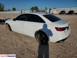 Audi A4 2021 2