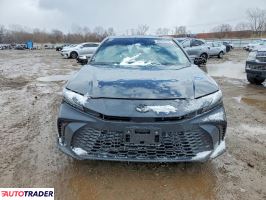 Toyota Camry 2025 2