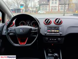 Seat Ibiza 2017 1.2 90 KM