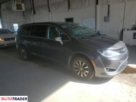 Chrysler Pacifica 2019 3