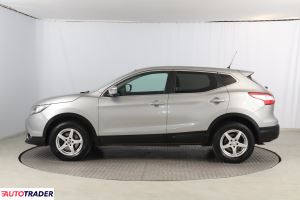 Nissan Qashqai 2016 1.6 128 KM