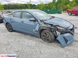 Nissan Sentra 2025 2