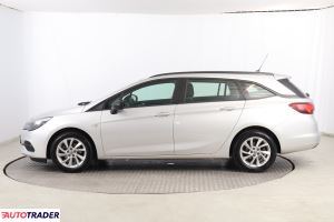 Opel Astra 2021 1.5 120 KM Opel Astra 2021 1.5 120 KM