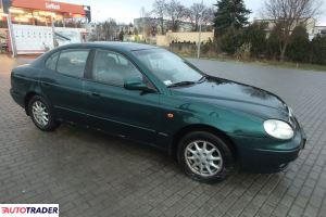 Daewoo Leganza 2001 2.0 133 KM