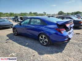 Hyundai Elantra 2023 2 Hyundai Elantra 2023 2