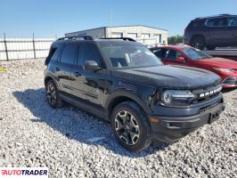 Ford Bronco 2024 1 Ford Bronco 2024 1