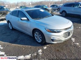 Chevrolet Malibu - zobacz ofertę