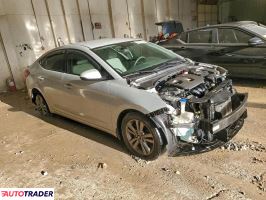 Hyundai Elantra 2019 2