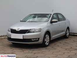 Skoda Rapid 2019 1.0 93 KM Skoda Rapid 2019 1.0 93 KM