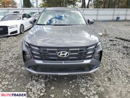 Hyundai Tucson 2025 2