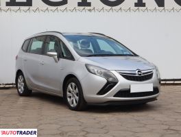 Opel Zafira - zobacz ofertę