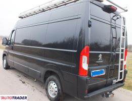 Peugeot Boxer 2020 2.2