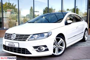 Volkswagen CC 2015 2.0 210 KM