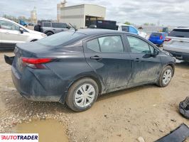 Nissan Versa 2024 1