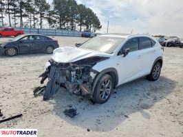 Lexus NX 2021 2