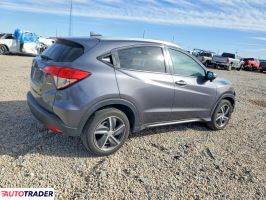Honda HR-V 2022 1