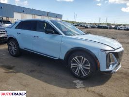 Cadillac Pozostałe 2024