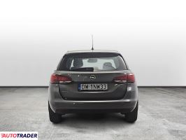 Opel Astra 2021 1.5 105 KM