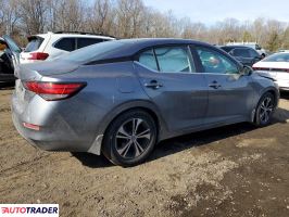 Nissan Sentra 2021 2