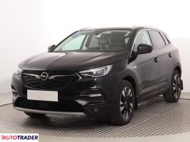 Opel Grandland 2019 1.2 128 KM