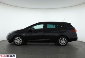 Opel Astra 2020 1.5 120 KM