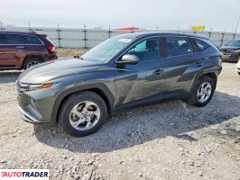 Hyundai Tucson 2022 2